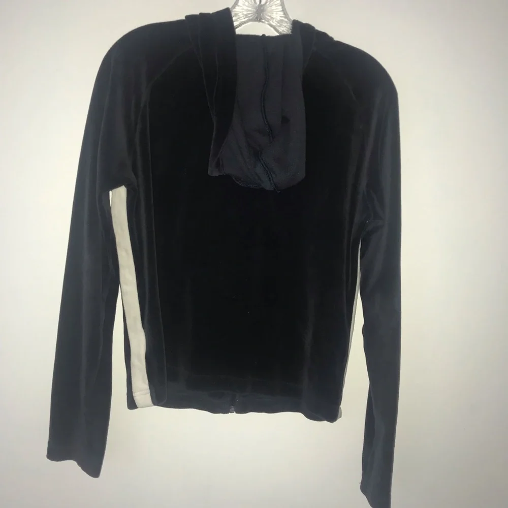 Nike‎ dark blue jacket with white stripes